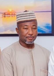 Auwal Abdurrahman Adam — Principal