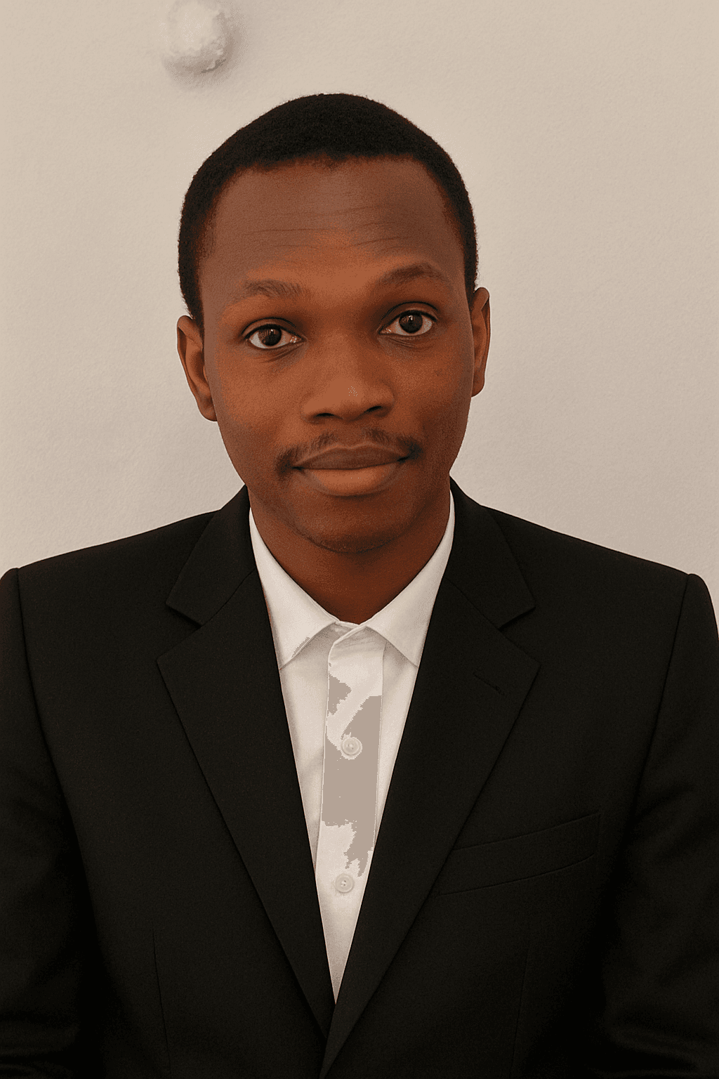 Abdullahi Tajuddeen — Secretary